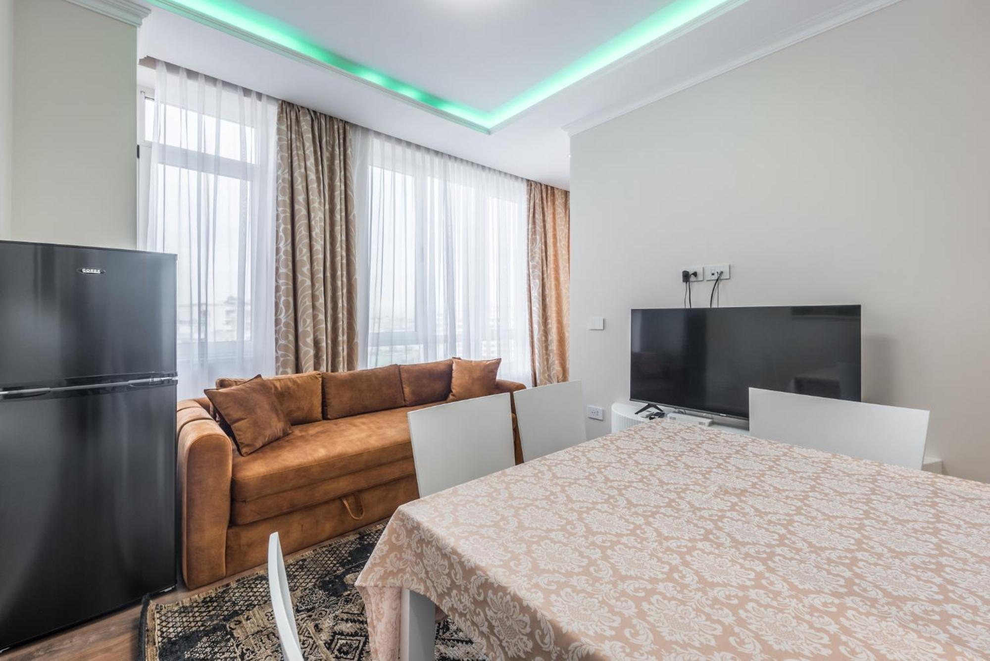 Sky Apartments Dıraç Dış mekan fotoğraf