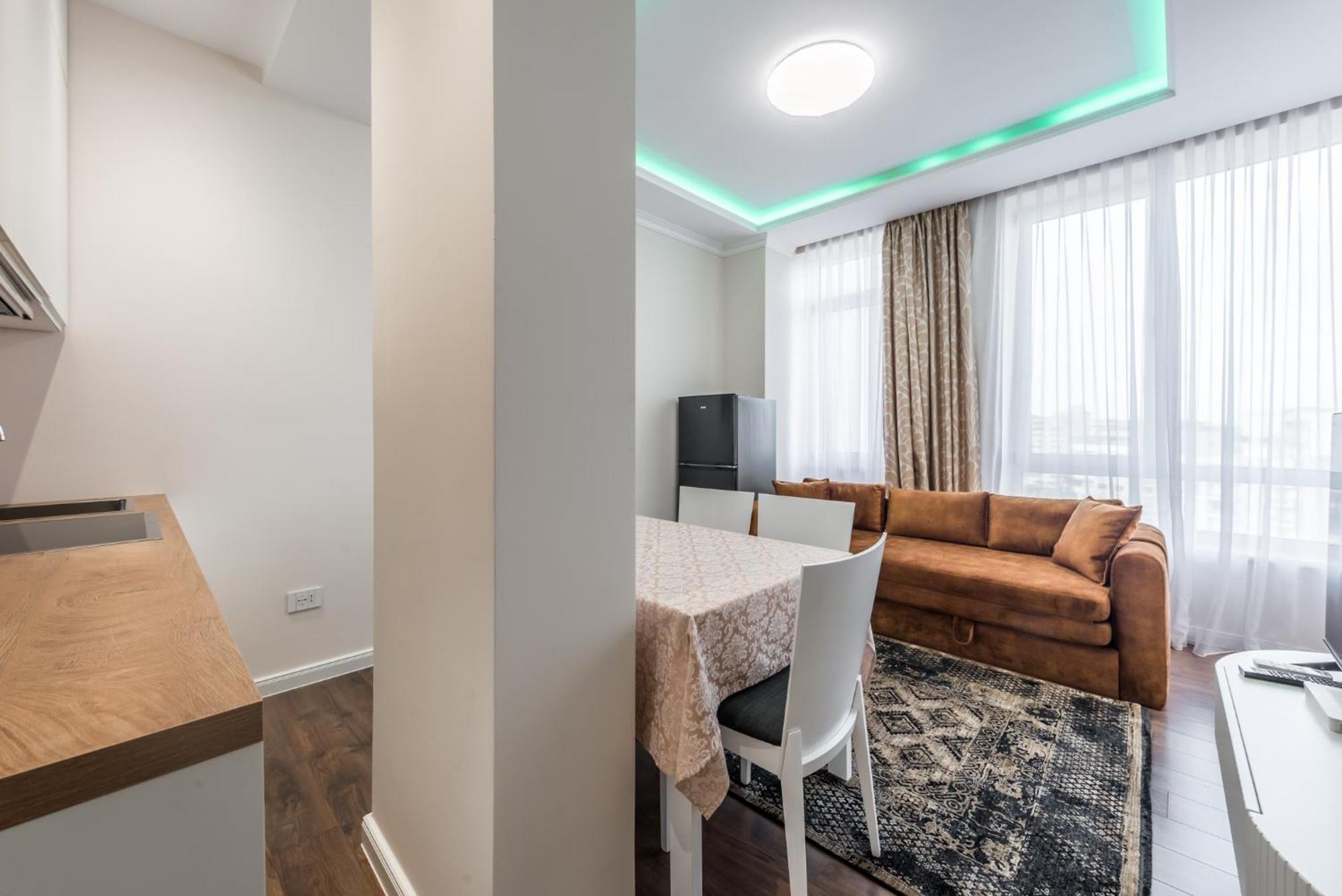 Sky Apartments Dıraç Dış mekan fotoğraf