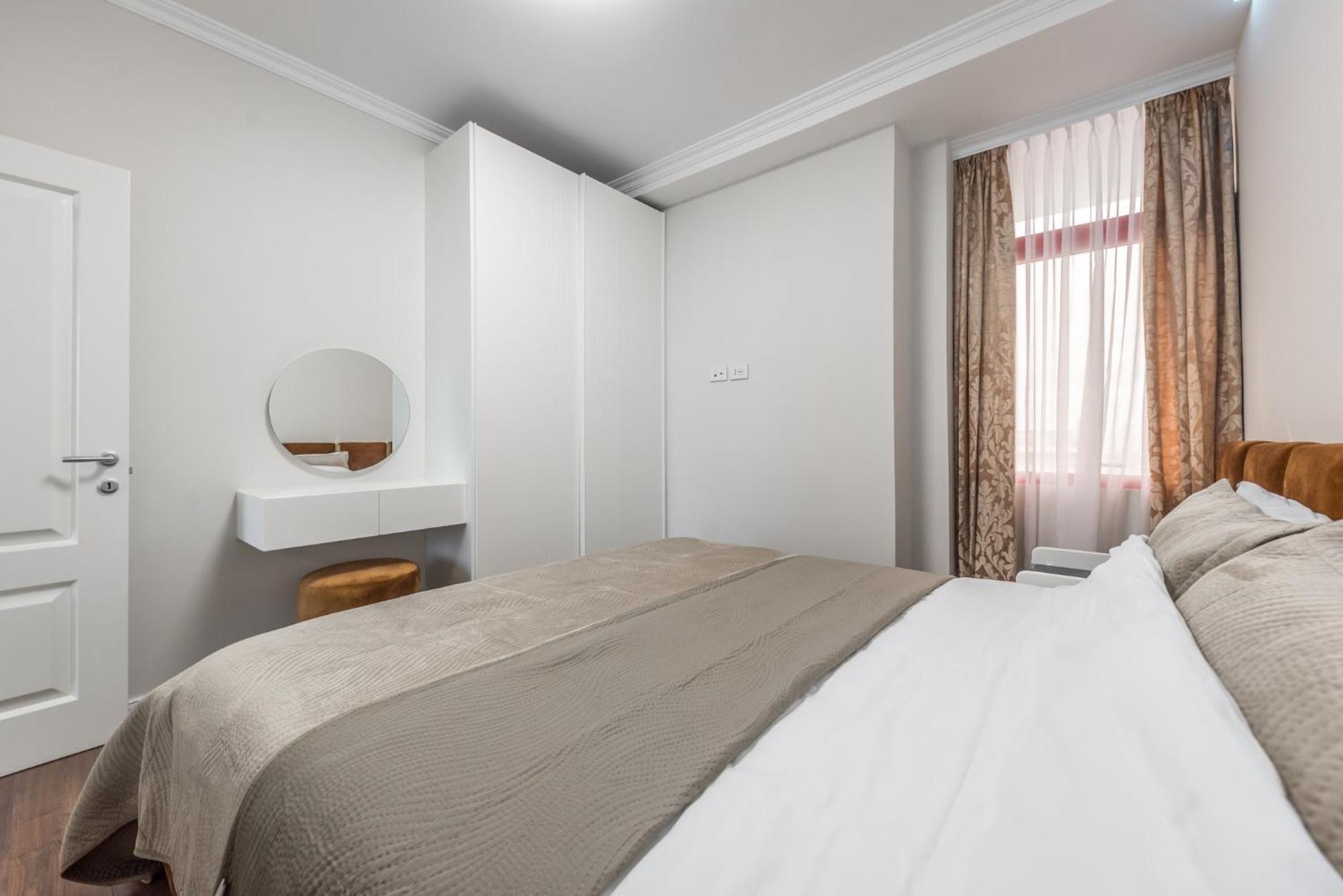 Sky Apartments Dıraç Dış mekan fotoğraf