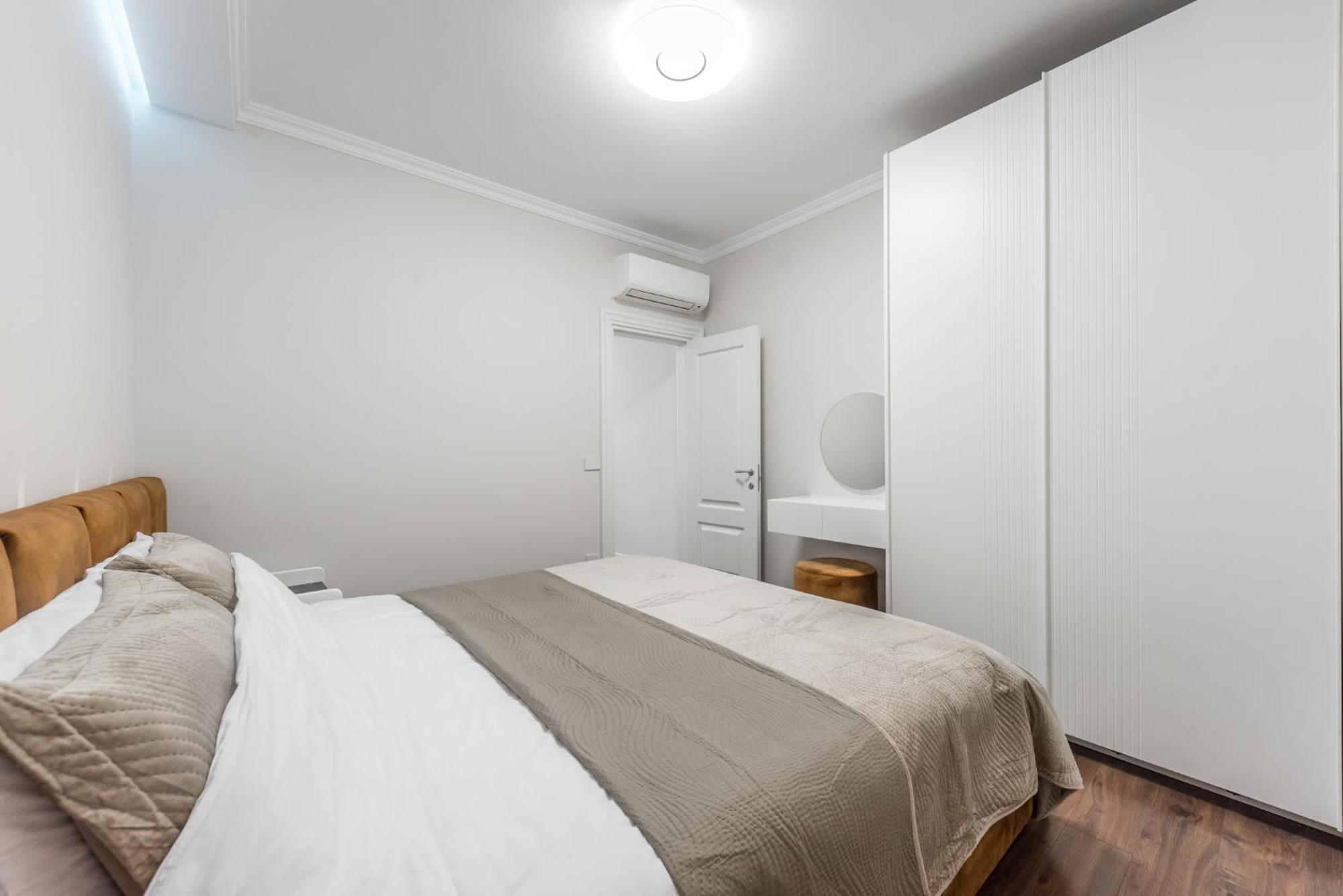 Sky Apartments Dıraç Dış mekan fotoğraf