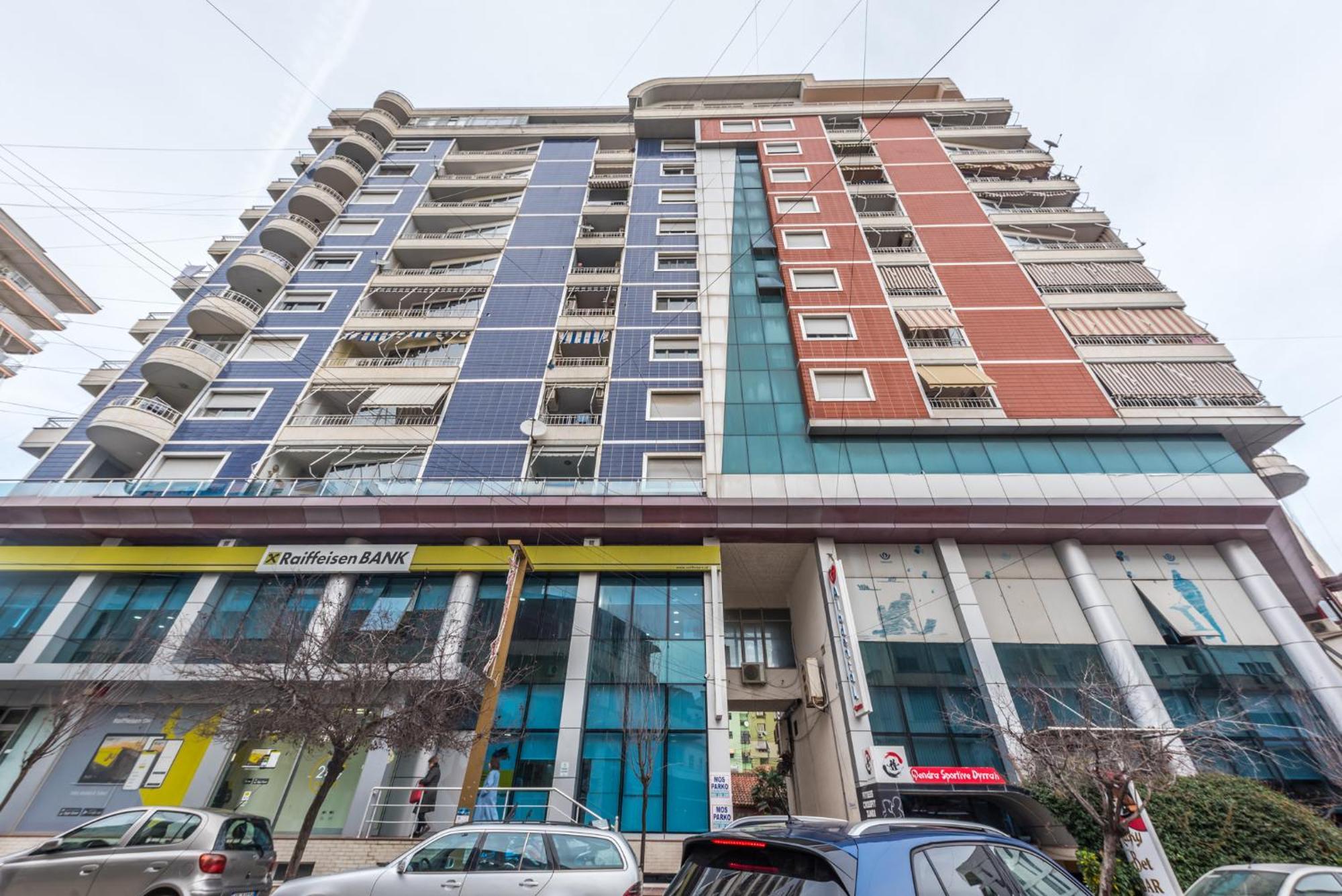Sky Apartments Dıraç Dış mekan fotoğraf