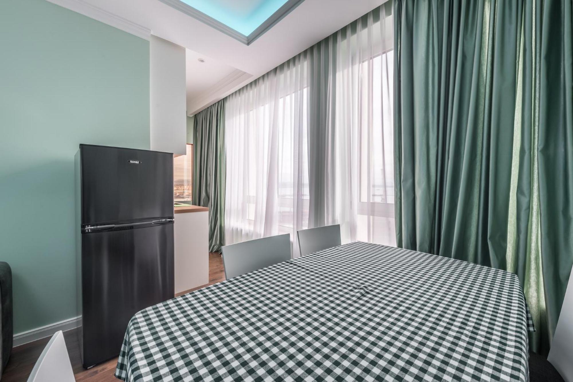 Sky Apartments Dıraç Dış mekan fotoğraf