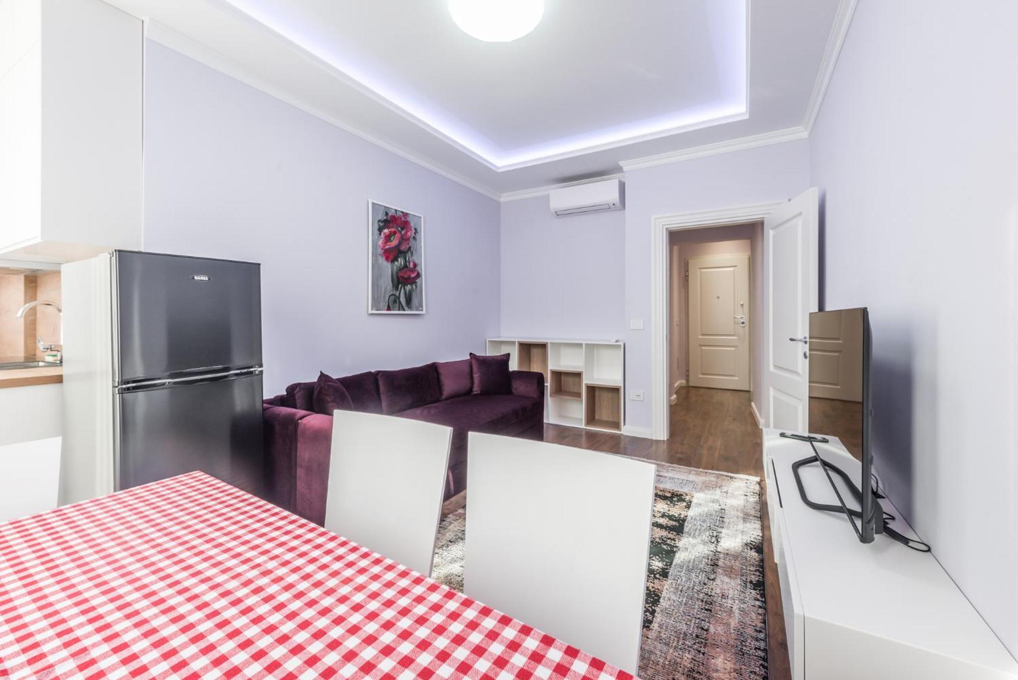 Sky Apartments Dıraç Dış mekan fotoğraf