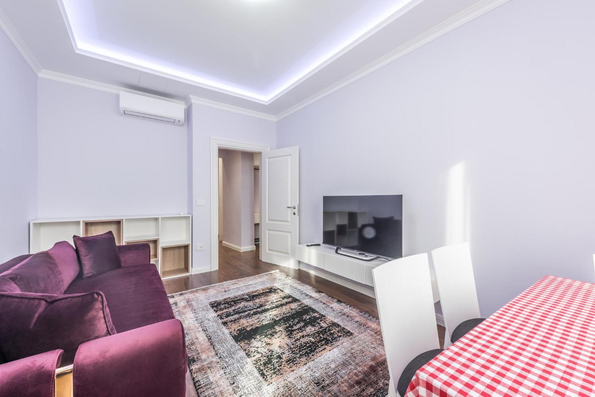 Sky Apartments Dıraç Dış mekan fotoğraf