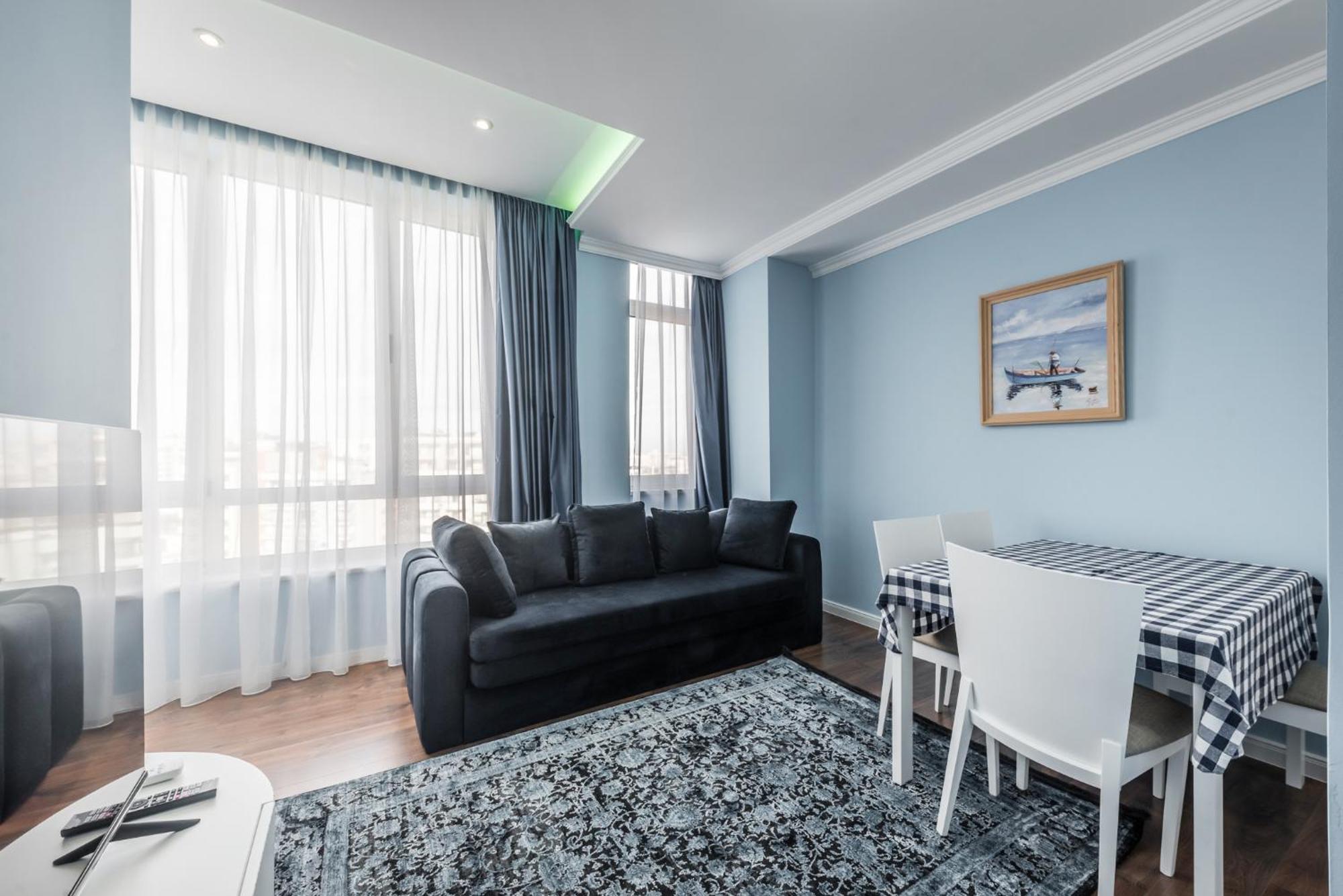 Sky Apartments Dıraç Dış mekan fotoğraf