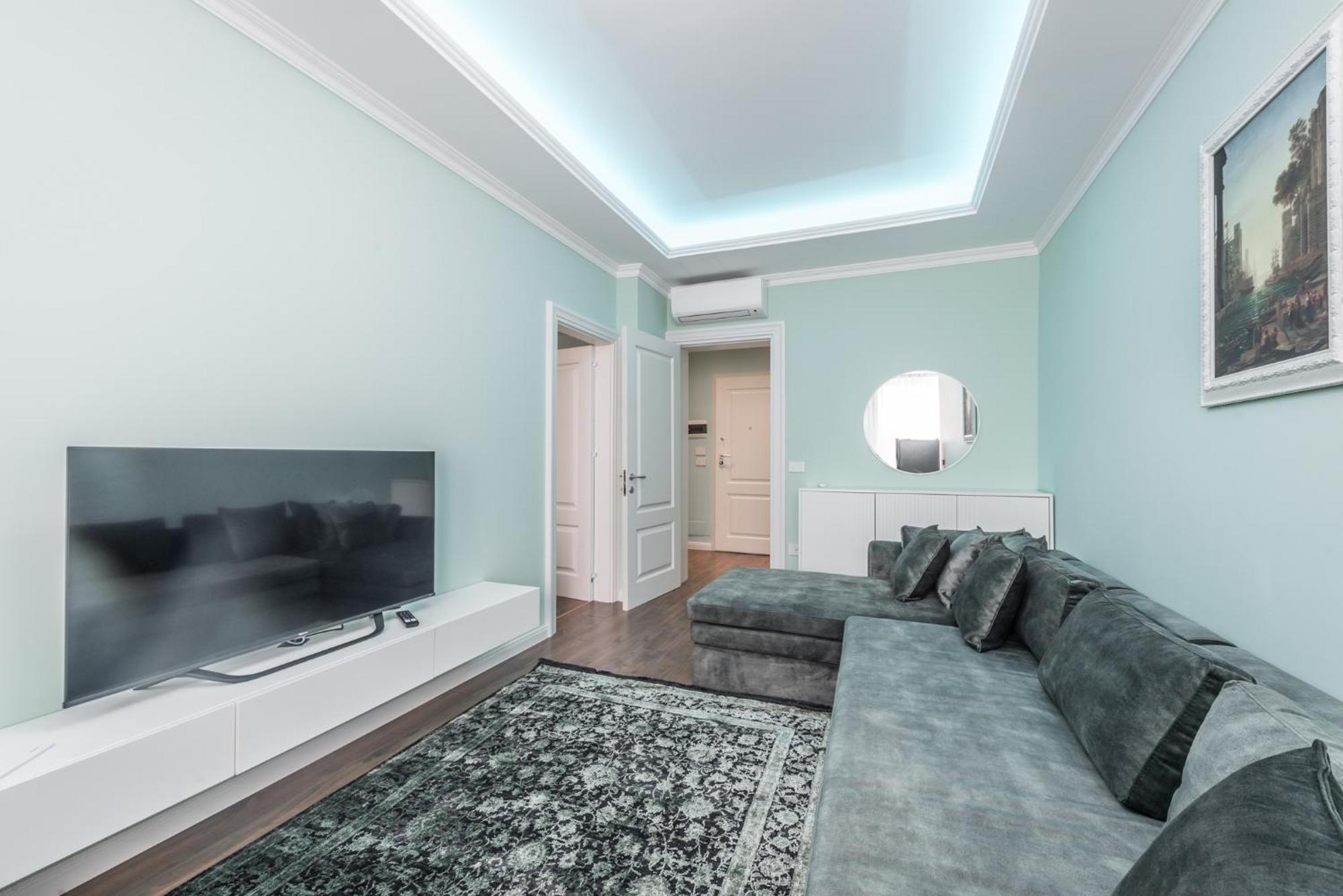 Sky Apartments Dıraç Dış mekan fotoğraf