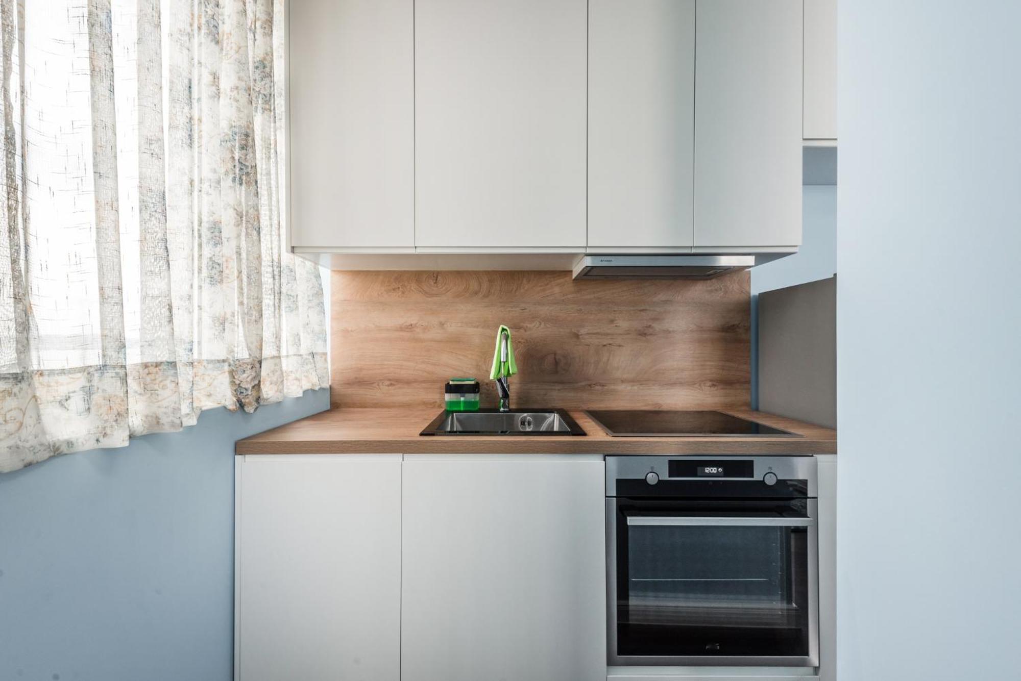 Sky Apartments Dıraç Dış mekan fotoğraf