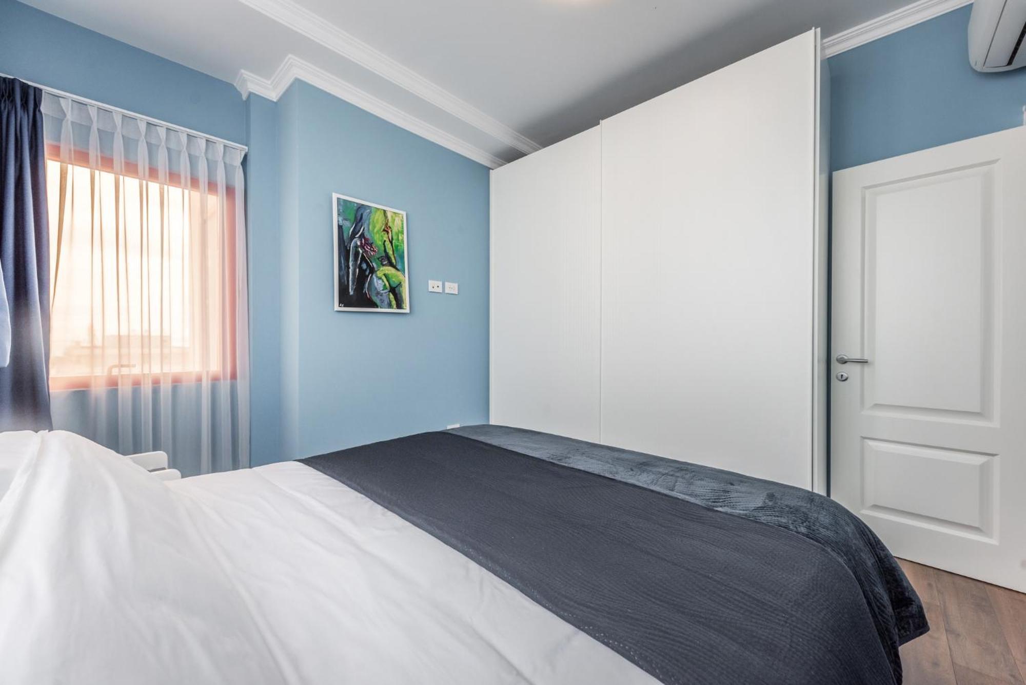 Sky Apartments Dıraç Dış mekan fotoğraf