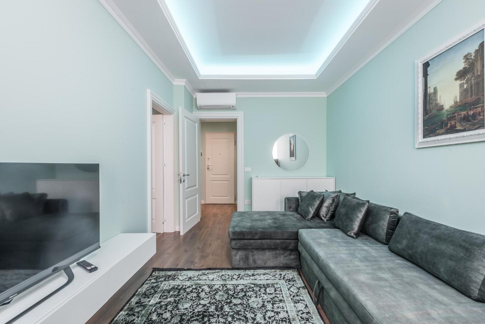 Sky Apartments Dıraç Dış mekan fotoğraf