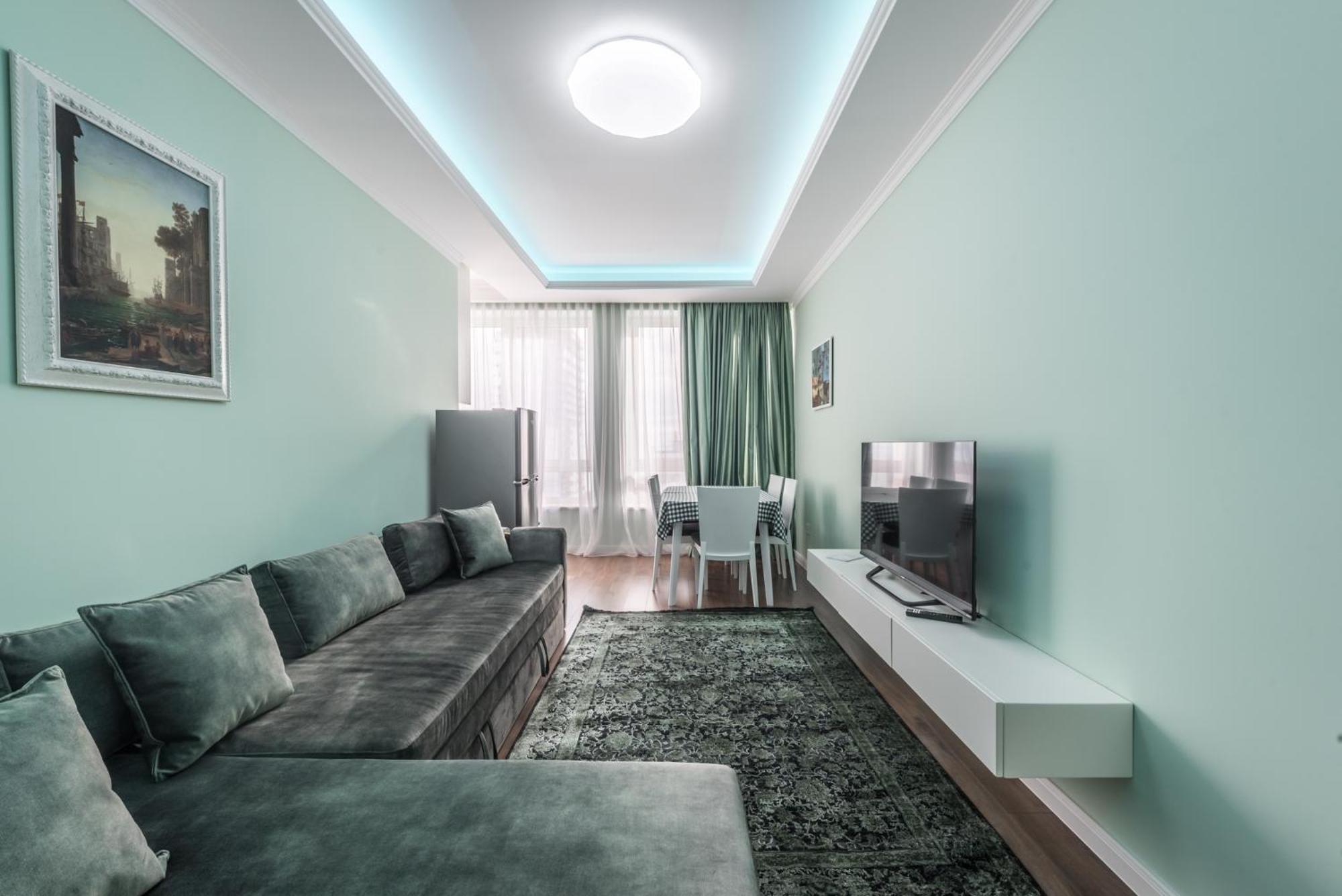 Sky Apartments Dıraç Dış mekan fotoğraf
