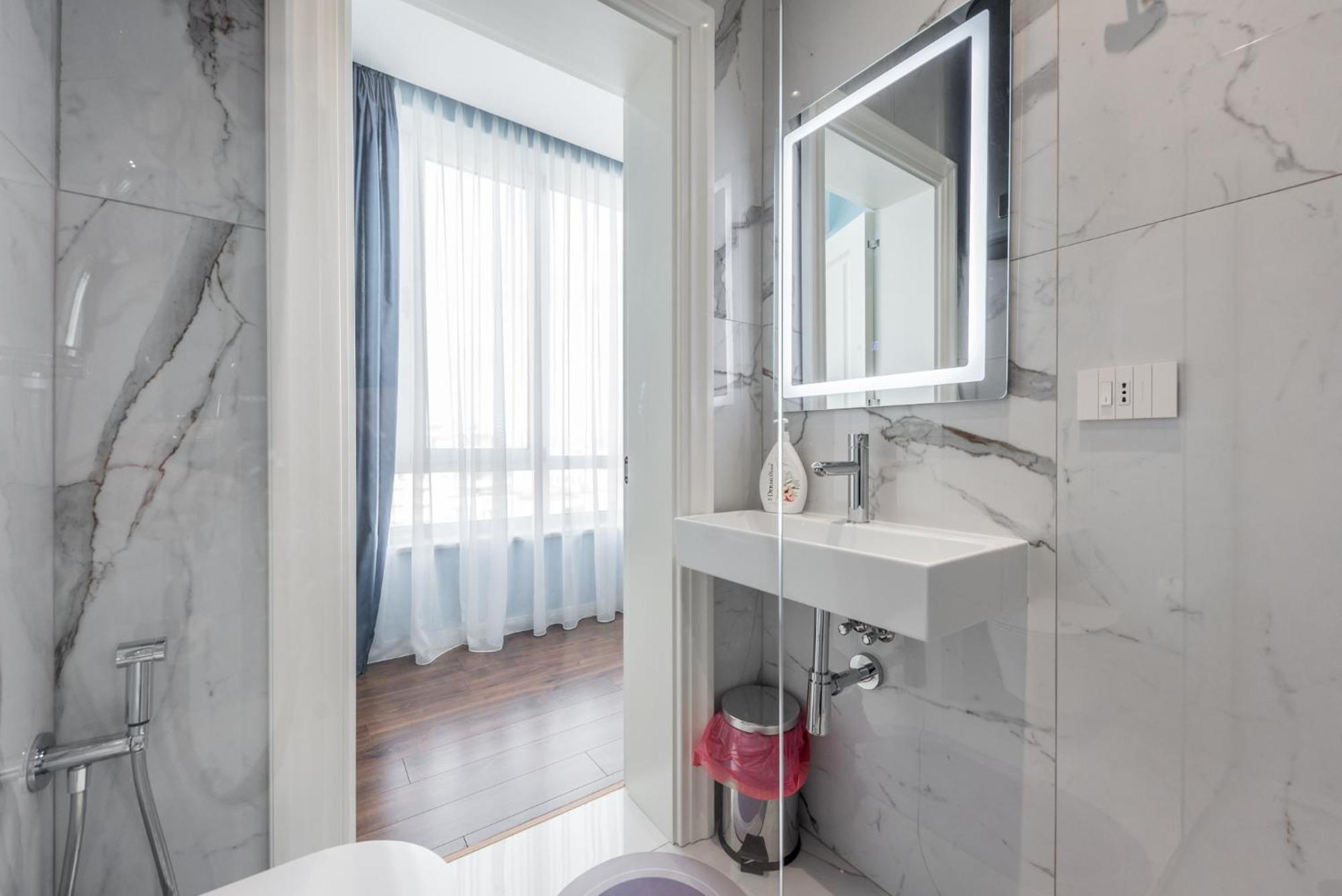Sky Apartments Dıraç Dış mekan fotoğraf