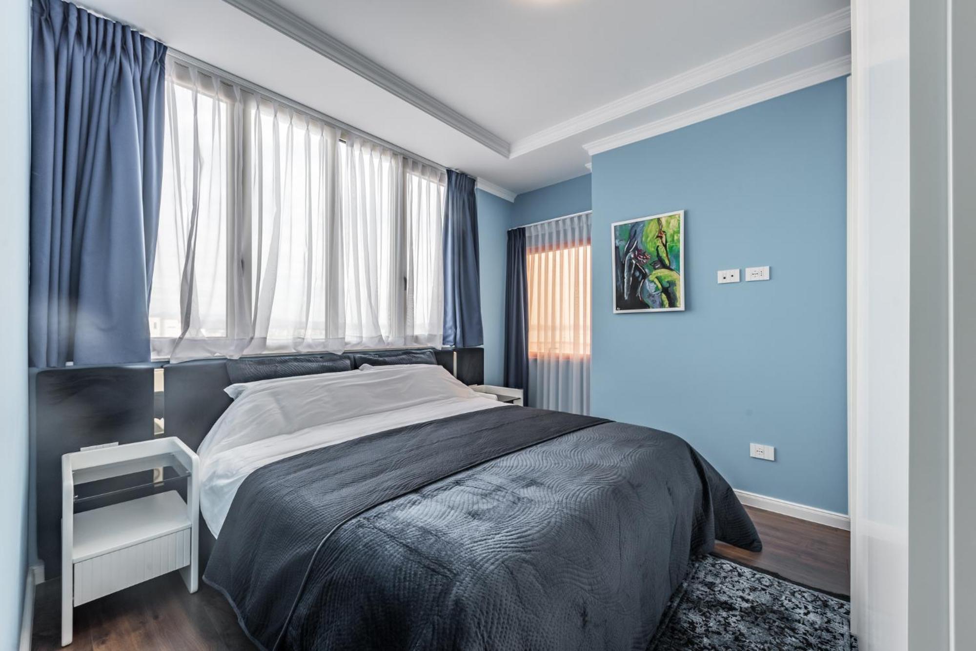 Sky Apartments Dıraç Dış mekan fotoğraf