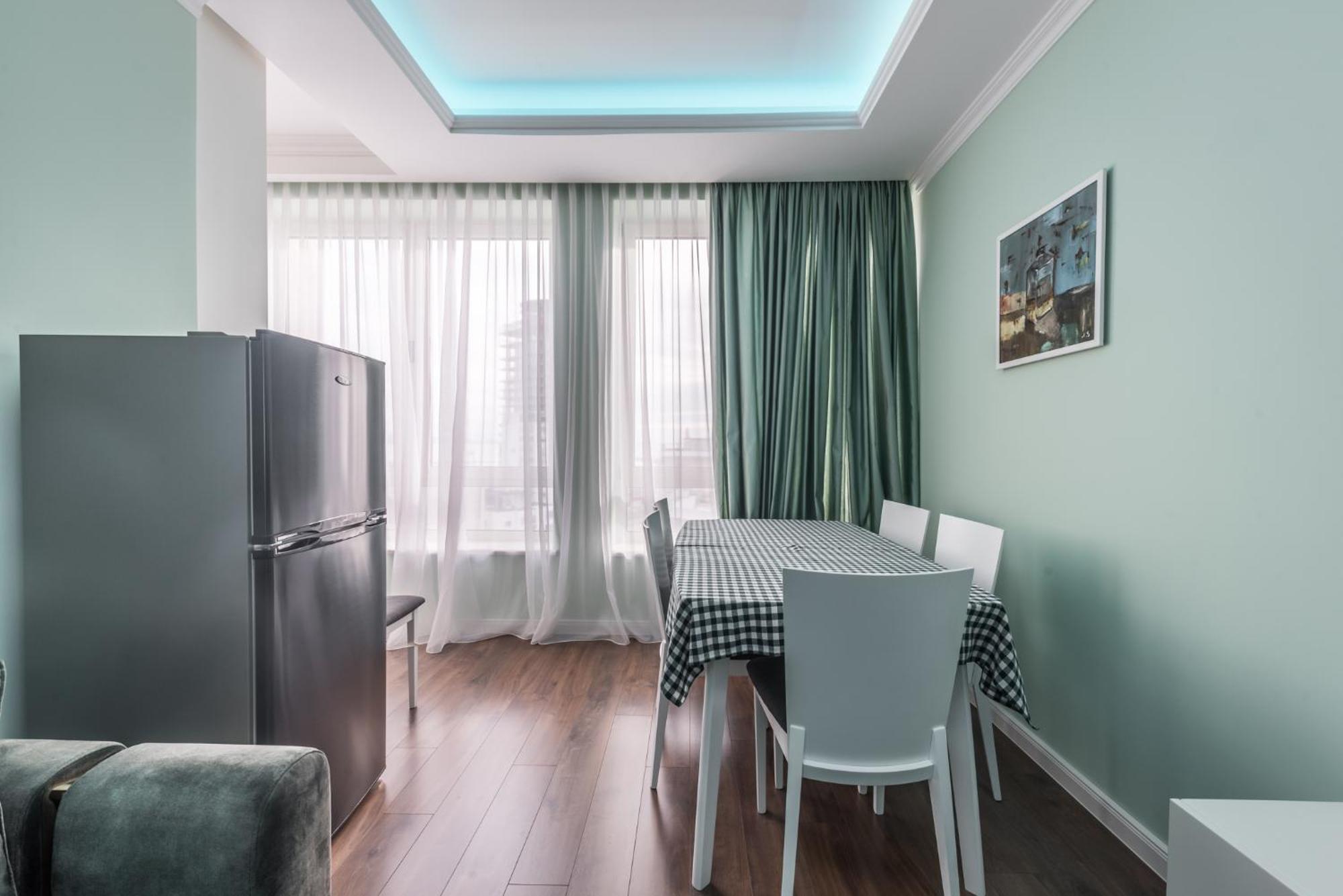 Sky Apartments Dıraç Dış mekan fotoğraf