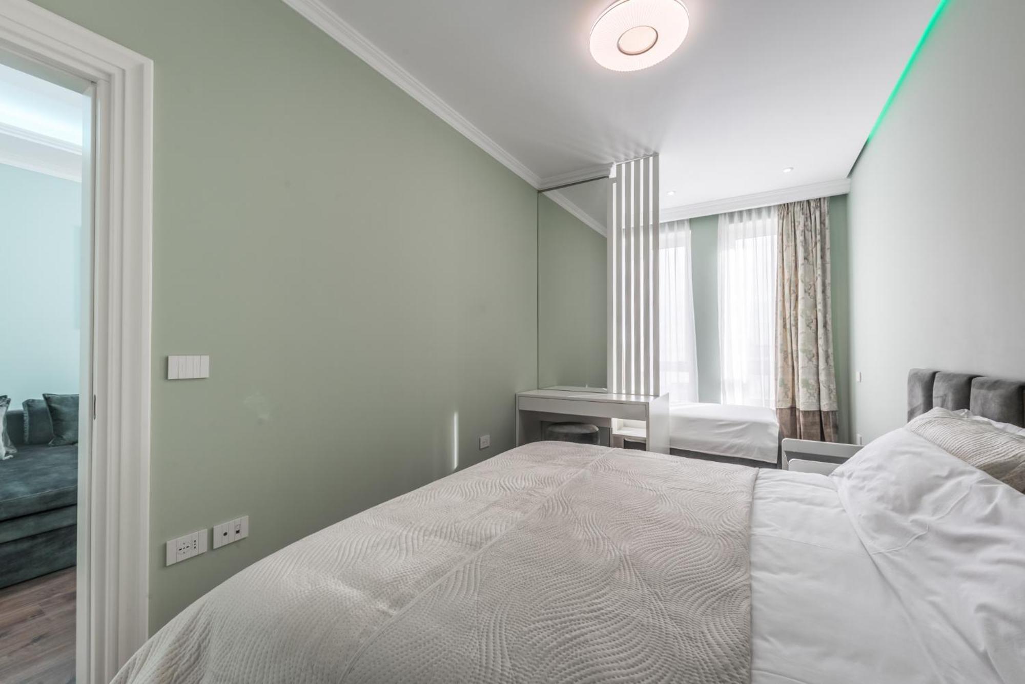 Sky Apartments Dıraç Dış mekan fotoğraf