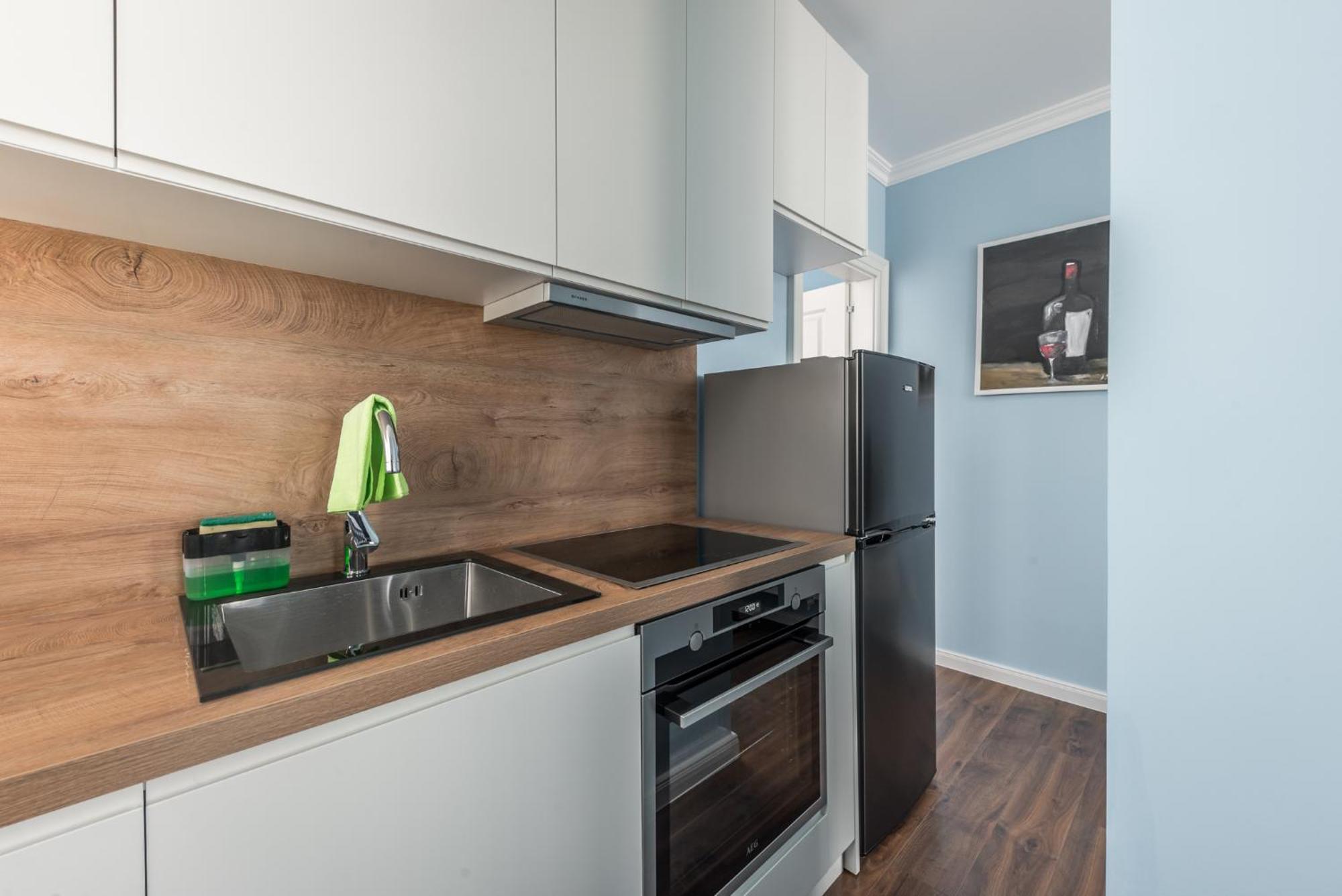 Sky Apartments Dıraç Dış mekan fotoğraf