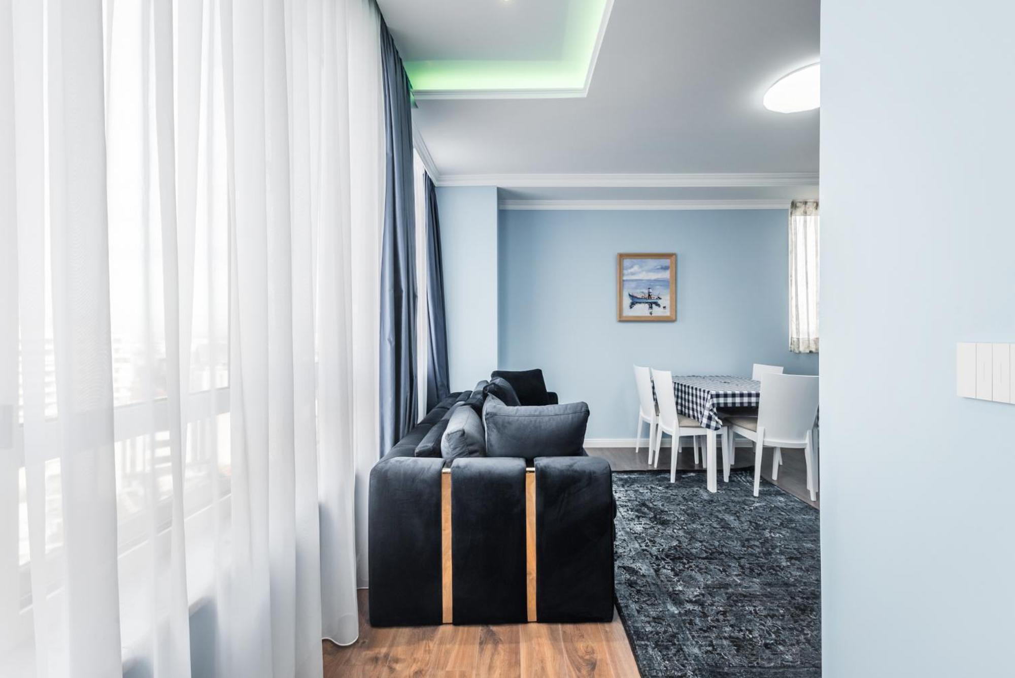 Sky Apartments Dıraç Dış mekan fotoğraf