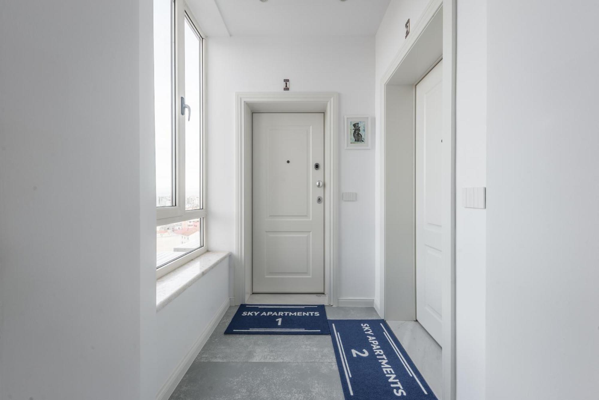 Sky Apartments Dıraç Dış mekan fotoğraf